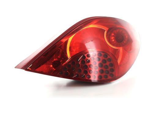 Right taillight PEUGEOT 207 (WA_, WC_) 1.4 HDi | BP29296199C35 