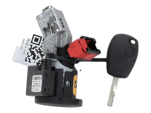 Used Ignition barrel RENAULT CLIO III (BR0/1, CR0/1) 1.2 16V (103 hp) 27691083