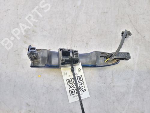 Front left exterior door handle RENAULT KADJAR (HA_, HL_) 1.6 dCi 130 (HLA4) | BP27903816C128 