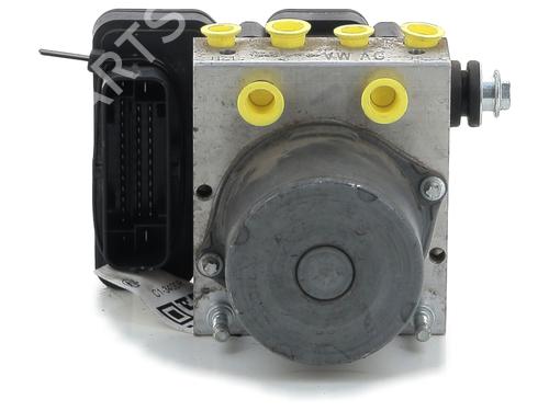Used ABS pump VW POLO V (6R1, 6C1) 1.0 (60 hp) 29819895