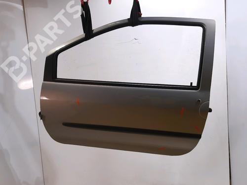 Used Left front door Left front door RENAULT TWINGO I (C06_) 1.2 16V (C06C, C06D, C06K) (75 hp) 11200465 11200465