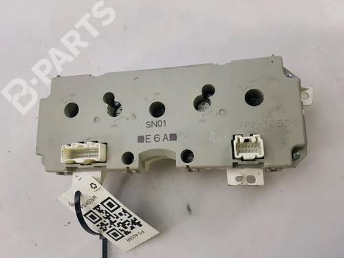 Climate control MAZDA 6 Hatchback (GG) 2.0 DI (GG14) | BP11829356I5 