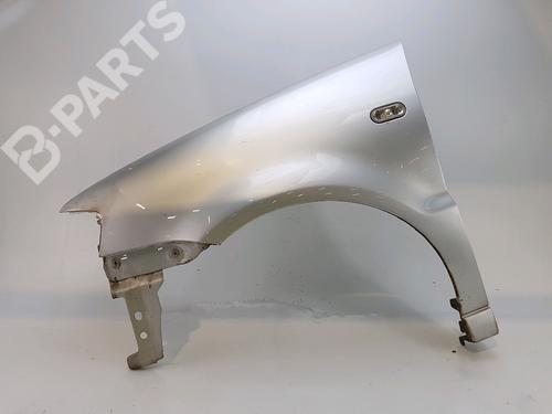 Used Left front fenders Left front fenders VW POLO (6N2) 1.9 SDI (64 hp) 10421926 10421926
