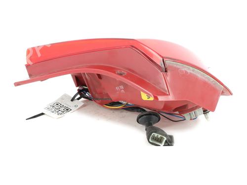 Left taillight CHEVROLET AVEO / KALOS Hatchback (T250, T255) 1.2 | BP22331562C34 