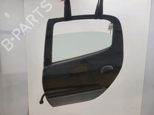 Used Left rear door PEUGEOT 206+ (2L_, 2M_) 1.4 i (73 hp) 28366479