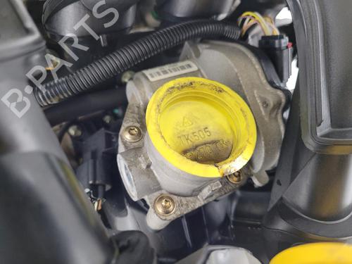 Used Engine FORD FIESTA V (JH_, JD_) 1.4 16V (80 hp) 27582435
