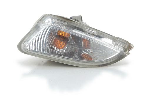 Used Left front indicator RENAULT TWINGO II (CN0_) 1.5 dCi 75 (75 hp) 30165849