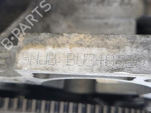 Motor FORD FIESTA VI (CB1, CCN) 1.25 | BP27559662M1 