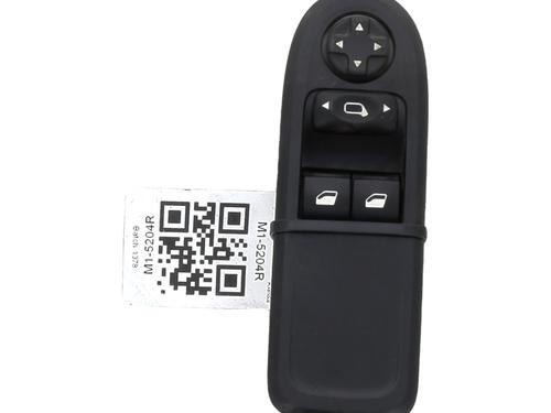 Used Left front window switch Left front window switch CITROËN C3 II (SC_) 1.4 HDi 70 (SC8HZC, SC8HR0, SC8HP4) (68 hp) 34205282 34205282