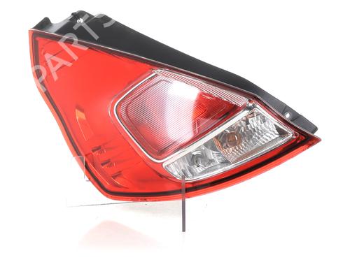 Left taillight FORD FIESTA VI (CB1, CCN) 1.0 EcoBoost | BP31876244C34
