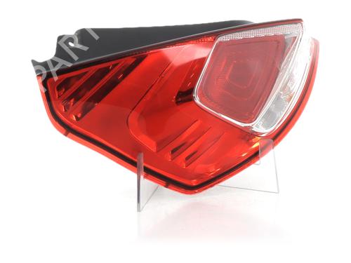 Left taillight FORD FIESTA VI (CB1, CCN) 1.0 EcoBoost | BP36210773C34  - Image 5