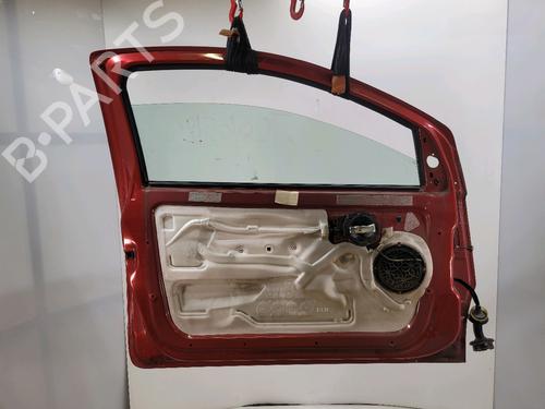 Left front door CITROËN C2 (JM_) 1.1 | BP26924793C2 