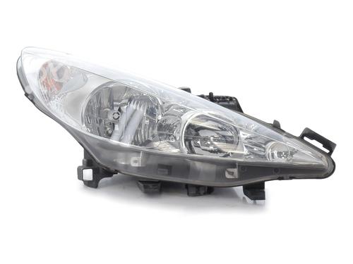 Used Right headlight PEUGEOT 207 (WA_, WC_) 1.6 HDi (92 hp) 32202041