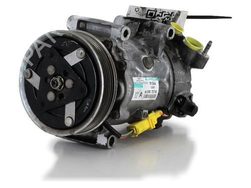 Used AC compressor PEUGEOT 207 (WA_, WC_) 1.6 HDi (109 hp) 28207657