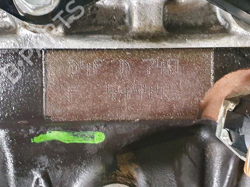 Engine RENAULT MODUS / GRAND MODUS (F/JP0_) 1.2 (JP0C, JP0K, FP0C, FP0K, FP0P, JP0P, JP0T) | BP33866835M1 - Image 7