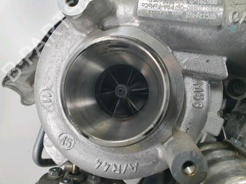 Engine PEUGEOT 308 CC (4B_) 1.6 HDi | BP36487614M1 - Image 7