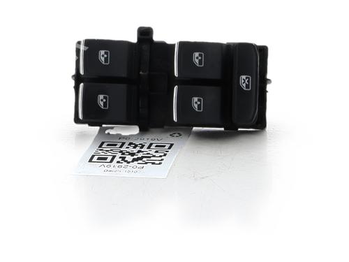 Left front window switch VW T-ROC (A11, D11) 1.0 TSI | BP38632954I27 - Image 2