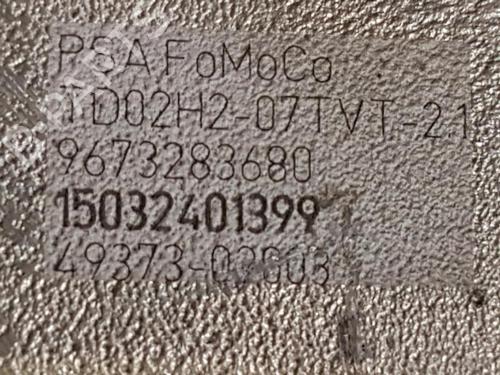Engine PEUGEOT 2008 I (CU_) 1.6 HDi | BP34230802M1 - Image 10