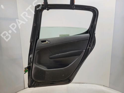 Left rear door PEUGEOT 308 I (4A_, 4C_) 1.6 16V | BP29198396C4 