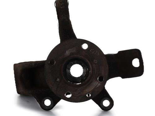 Used Left front steering knuckle Left front steering knuckle PEUGEOT 107 (PM_, PN_) 1.0 (68 hp) 39941260 39941260