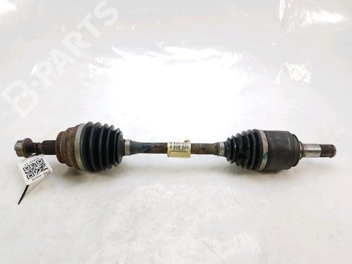 Used Left front driveshaft Left front driveshaft MERCEDES-BENZ M-CLASS (W164) ML 320 CDI 4-matic (164.122) (224 hp) 10463468 10463468