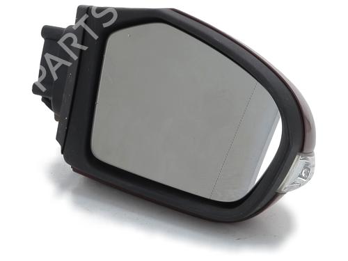 Right mirror MERCEDES-BENZ A-CLASS (W169) A 170 (169.032, 169.332) | BP29444008C27 