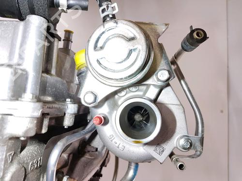 Engine RENAULT CLIO IV (BH_) 0.9 TCe 90 (BHNF, BHMA, BHMH, BHJK, BHJR) | BP37483329M1 - Image 6