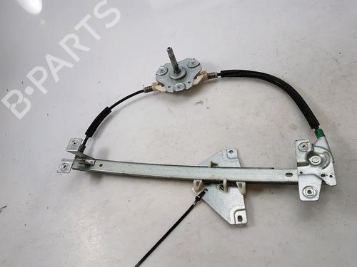 Used Rear right window mechanism MITSUBISHI SPACE STAR MPV (DG_A) 1.9 DI-D (DG4A) (102 hp) 21585095