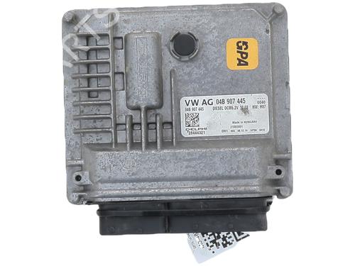 Engine control unit (ECU) VW POLO V (6R1, 6C1) 1.4 TDI | BP30190273M57 
