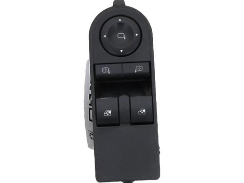 Used Left front window switch OPEL ZAFIRA / ZAFIRA FAMILY B (A05) 1.7 CDTI (M75) (110 hp) 30166235