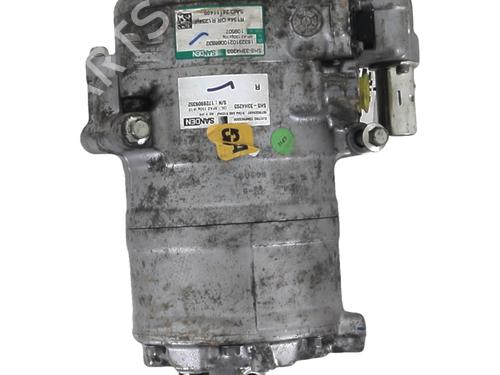AC compressor MG MG HS (AS23) 1.5 EHS Hybrid (CSA6463) | BP33331901M34  - Image 5