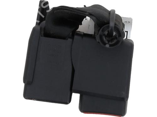 Seat buckle RENAULT MODUS / GRAND MODUS (F/JP0_) 1.4 (JP01, JP0J) | BP29047617I32
