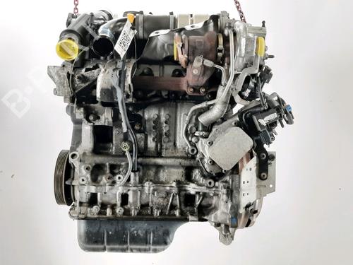 Engine FORD FIESTA VI (CB1, CCN) 1.5 TDCi | BP32006614M1