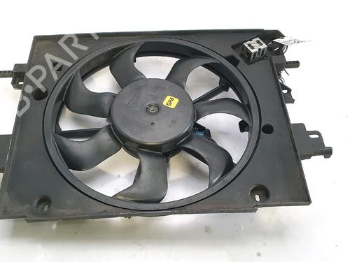 Køleventilator elektrisk DACIA DUSTER (HS_) 1.2 TCe 125 (125 hp) 29874524