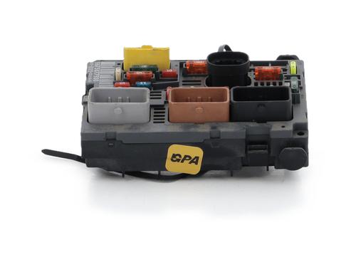 Used Fuse box Fuse box CITROËN C4 Picasso I MPV (UD_) 1.6 HDi (109 hp) 36373347 36373347