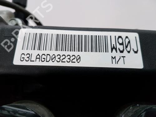 Engine KIA PICANTO II (TA) 1.0 | BP32847826M1  - Image 7
