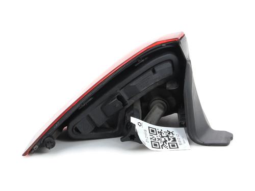 Right taillight RENAULT LAGUNA III (BT0/1) 1.5 dCi (BT00, BT0A, BT0T, BT1J) | BP26198687C35 
