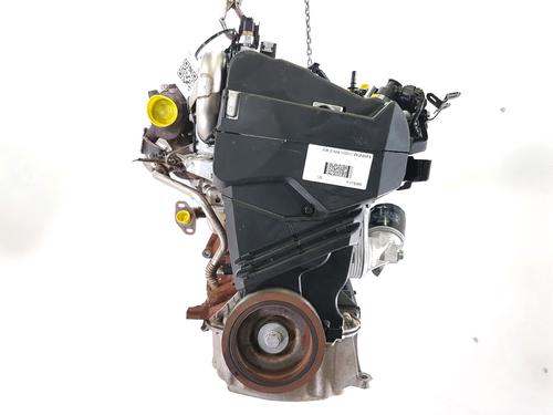 Used Engine Engine RENAULT CLIO IV (BH_) 1.5 dCi 75 (75 hp) 40035209 40035209