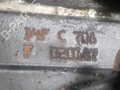 Engine RENAULT TWINGO I (C06_) 1.2 16V (C06C, C06D, C06K) | BP30632699M1