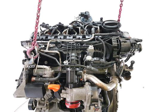 Engine AUDI A3 Convertible (8P7) 1.6 TDI | BP21118123M1 
