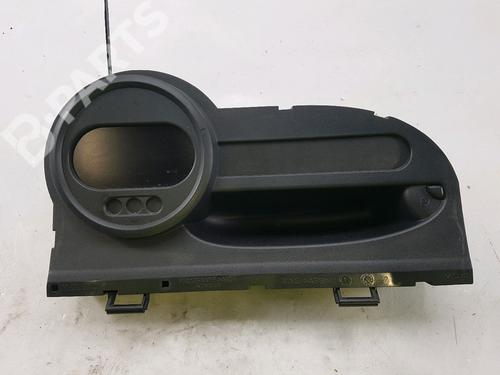 Used Instrument cluster Instrument cluster RENAULT TWINGO II (CN0_) 1.2 16V (CN0K, CN0V, CN0A) (76 hp) 11185940 11185940