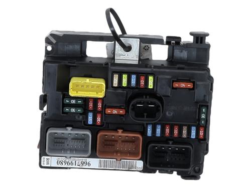 Fuse box PEUGEOT 207 (WA_, WC_) 1.4 HDi | BP29347098E1 
