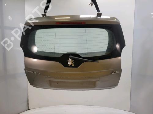 tailgate-peugeot-5008-0u_-0e_-2009-2010-2011-2012-2013-2014-2015-2016-2017-36429014 main image