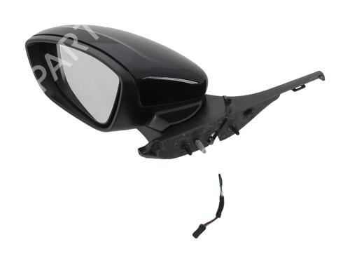 Used Left mirror CITROËN C3 III (SX) 1.2 VTi 68 (68 hp) 31085750