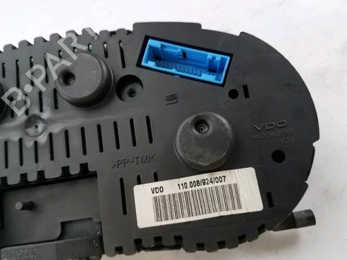 Instrument cluster SEAT IBIZA II (6K1) 1.9 TDI | BP13915704C47 