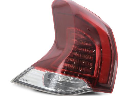 Left taillight PEUGEOT 3008 I MPV (0U_) 1.6 BlueHDi 120 | BP29347405C34 