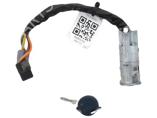 Used Ignition barrel RENAULT TWINGO I (C06_) 1.2 (C063, C064) (55 hp) 30693709