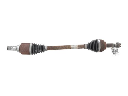 Used Left front driveshaft RENAULT CLIO IV (BH_) 0.9 TCe 90 (BHNF, BHMA, BHMH, BHJK, BHJR) (90 hp) 31349893