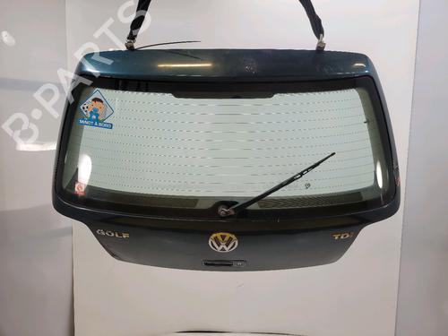 Used Tailgate VW GOLF IV (1J1) 1.9 TDI (101 hp) 27439176