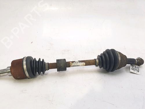 Antriebswelle links vorne für FORD FIESTA VI (CB1, CCN) 1.6 TDCi (90 hp) 30165353